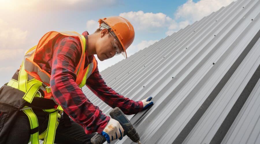 Expert tile roof repair services in Sylvester, GA